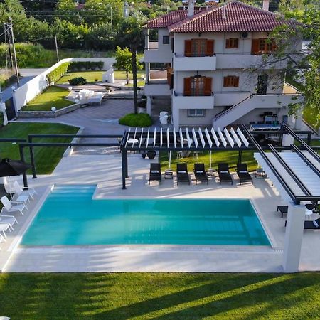 Villa Elisabeth Platamonas Exterior photo