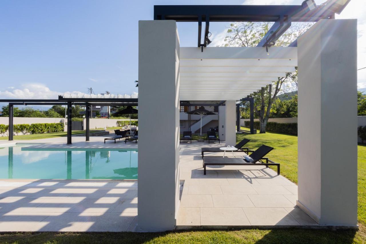 Villa Elisabeth Platamonas Exterior photo