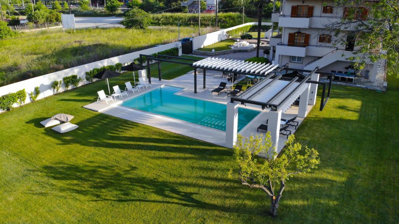 Villa Elisabeth Platamonas Exterior photo