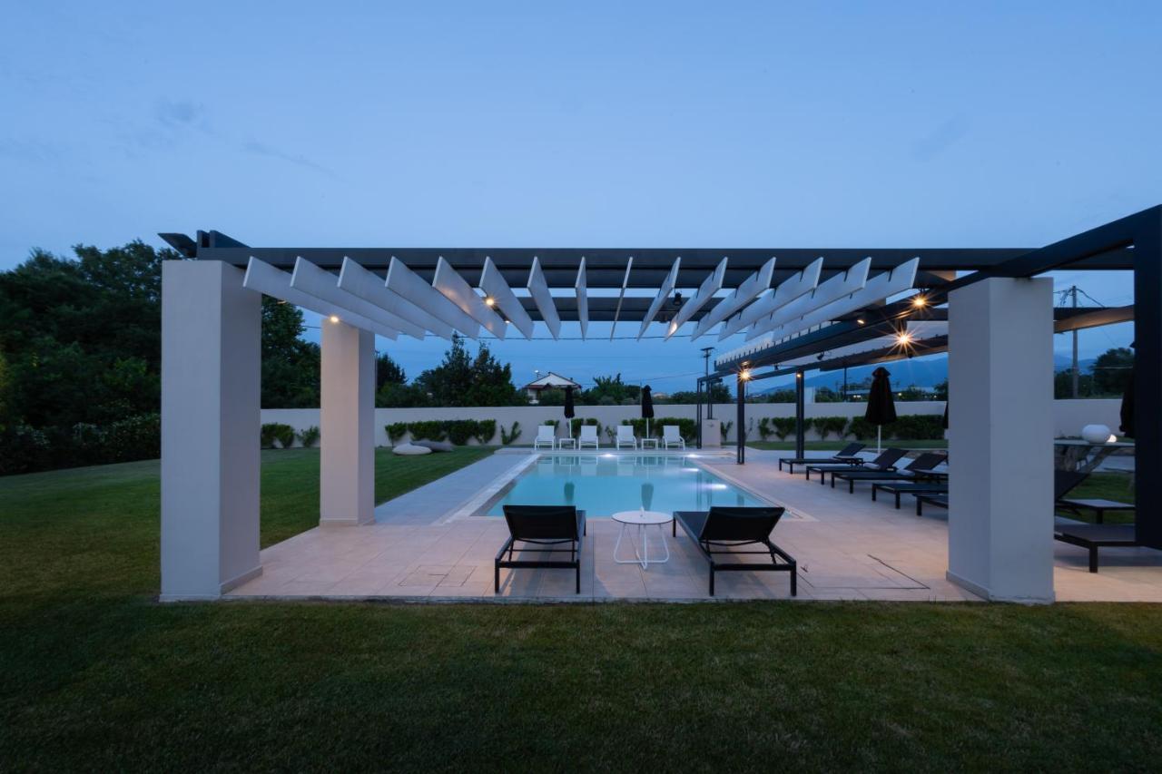 Villa Elisabeth Platamonas Exterior photo