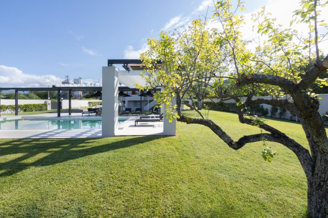 Villa Elisabeth Platamonas Exterior photo