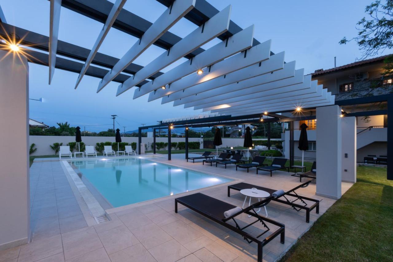 Villa Elisabeth Platamonas Exterior photo