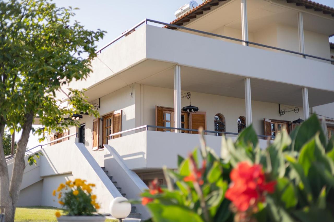 Villa Elisabeth Platamonas Exterior photo