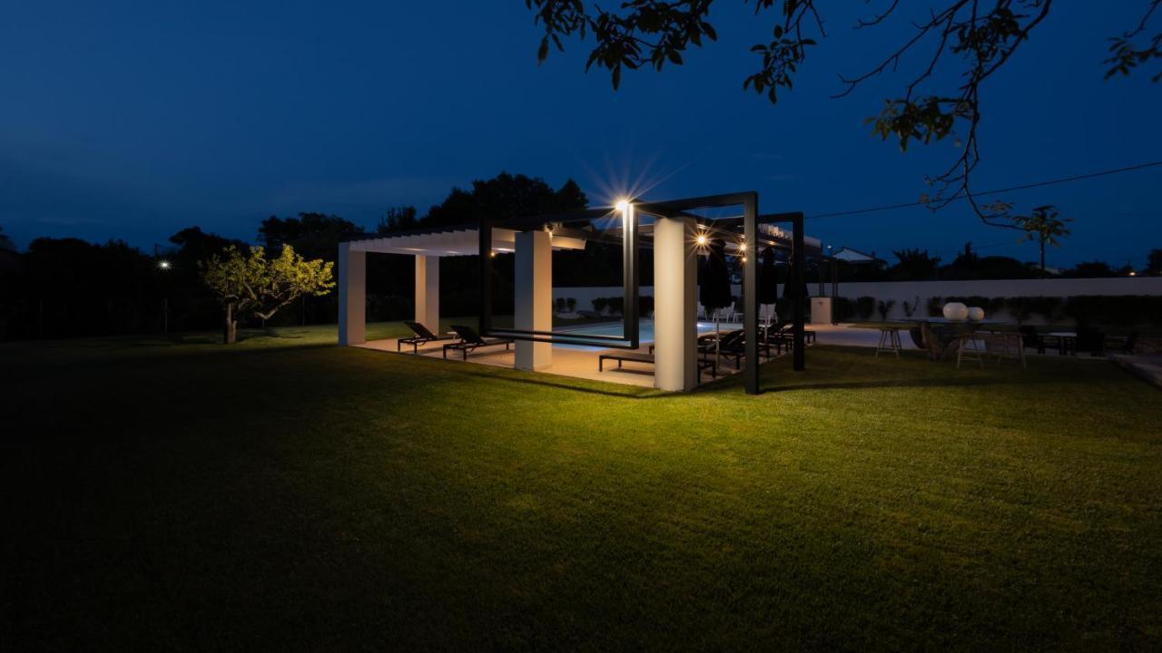 Villa Elisabeth Platamonas Exterior photo