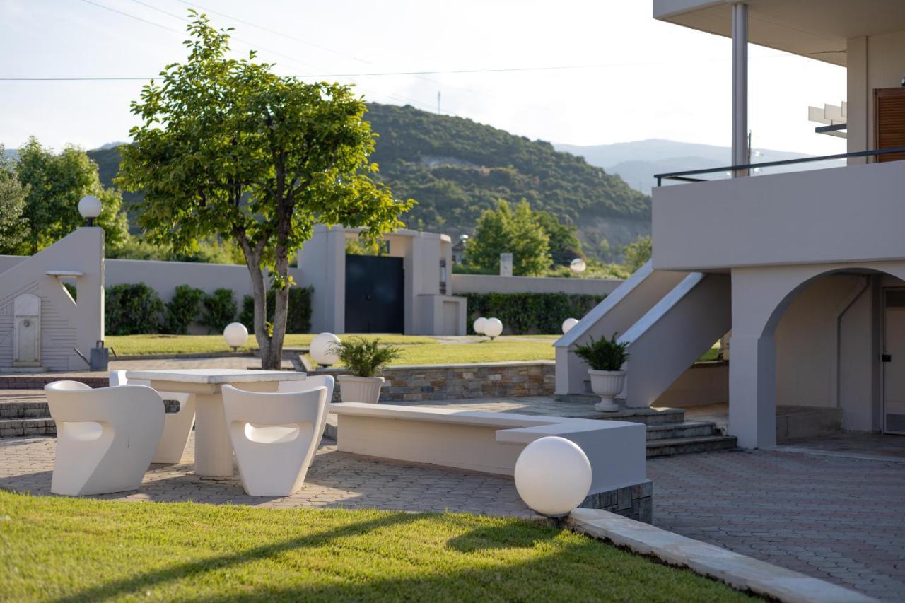 Villa Elisabeth Platamonas Exterior photo