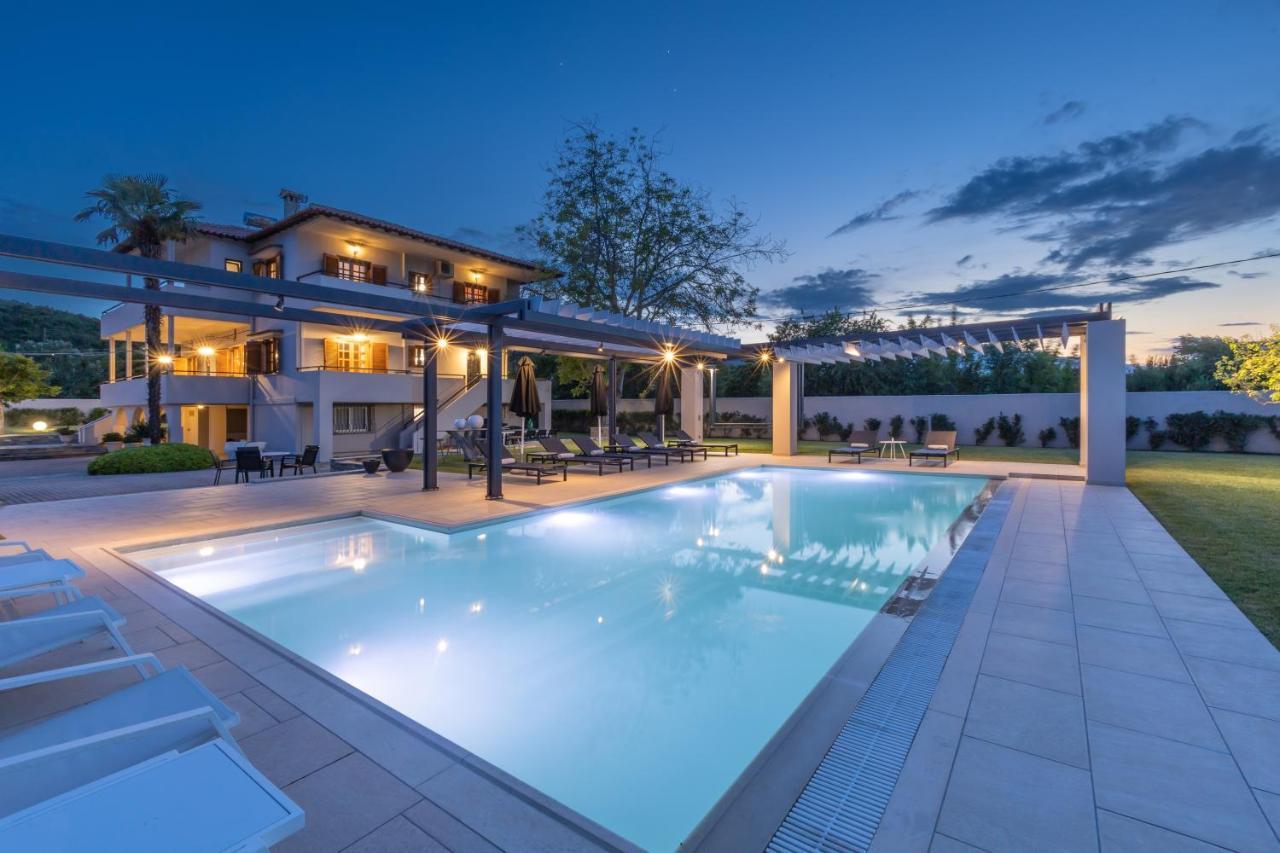 Villa Elisabeth Platamonas Exterior photo