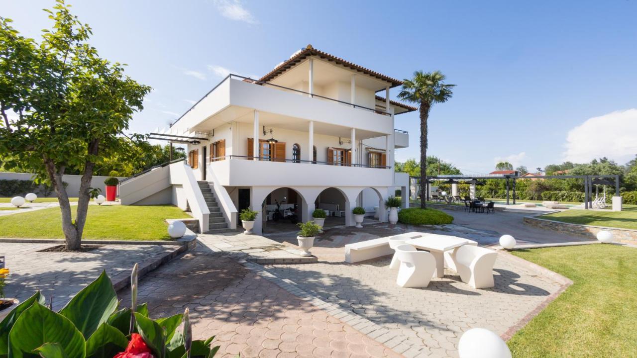 Villa Elisabeth Platamonas Exterior photo