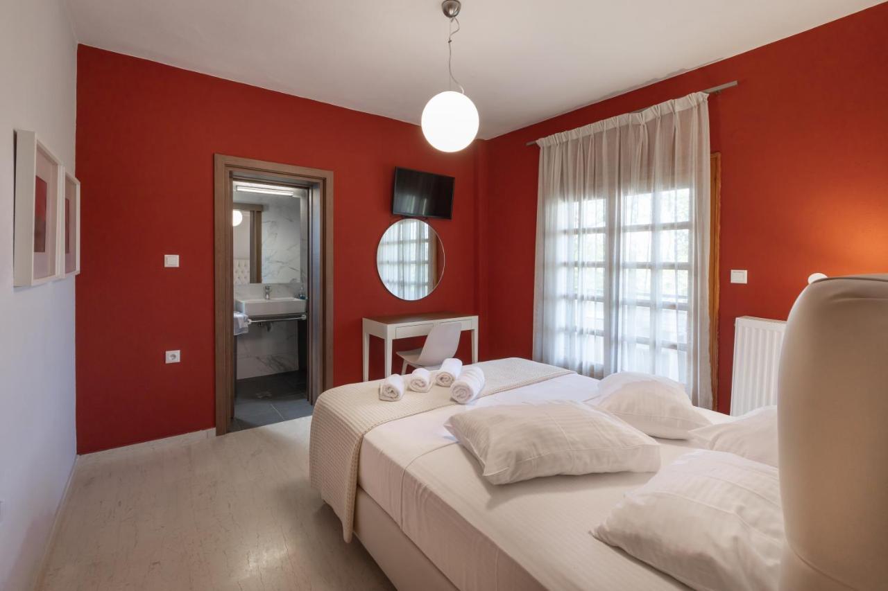 Villa Elisabeth Platamonas Exterior photo