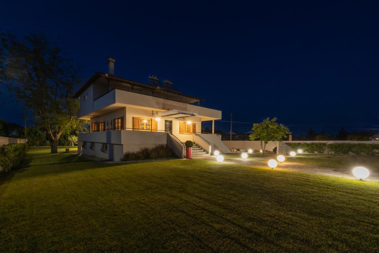 Villa Elisabeth Platamonas Exterior photo