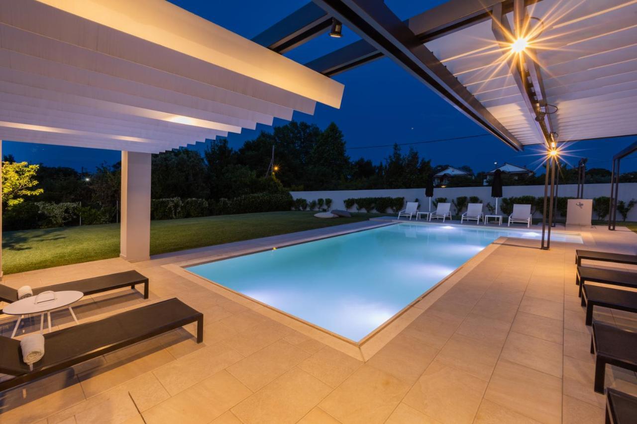 Villa Elisabeth Platamonas Exterior photo