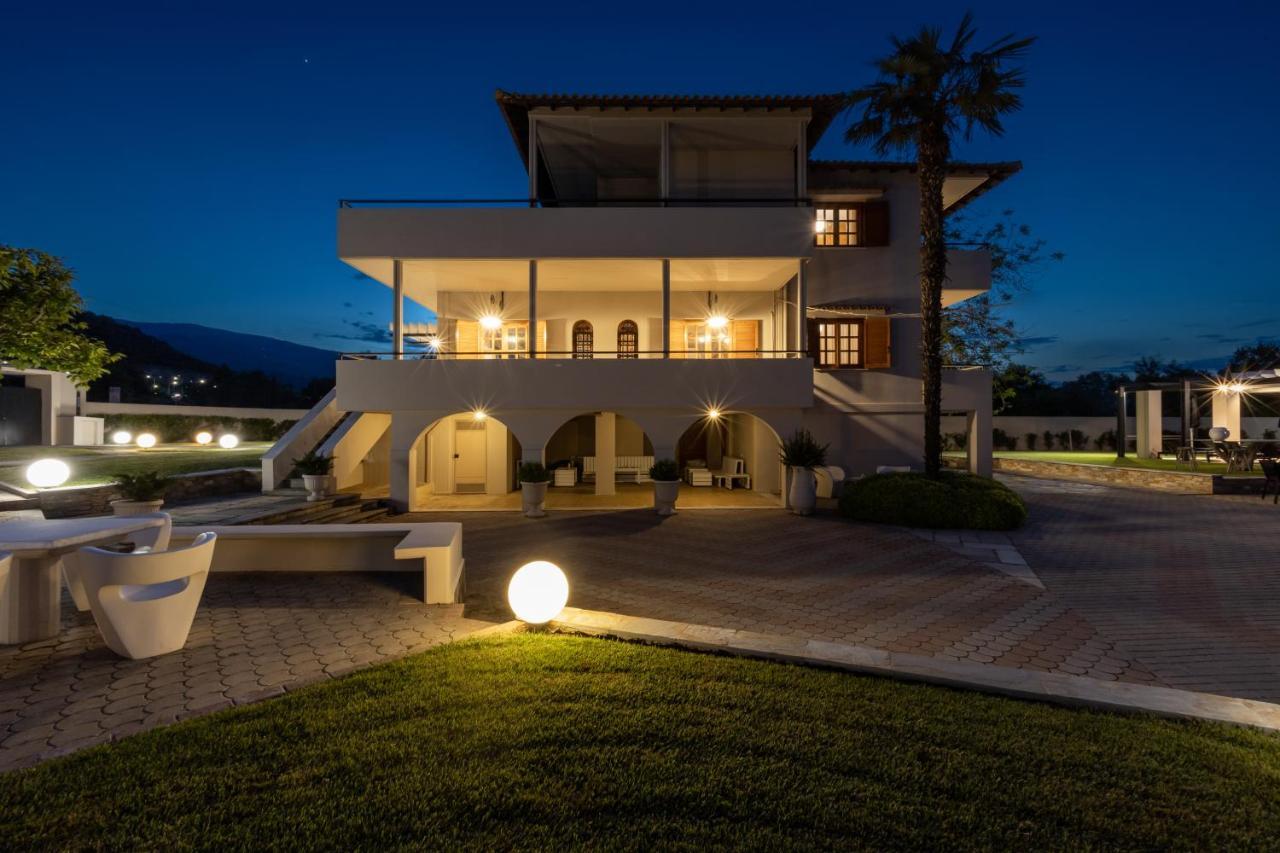 Villa Elisabeth Platamonas Exterior photo