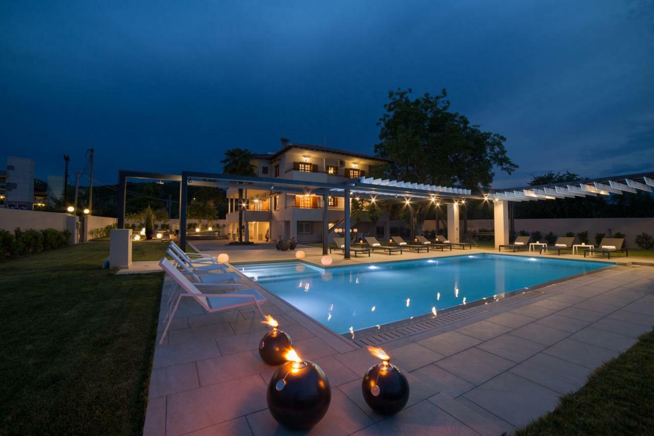 Villa Elisabeth Platamonas Exterior photo
